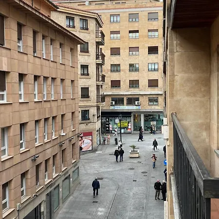 Гостевой дом Roomin Саламанка