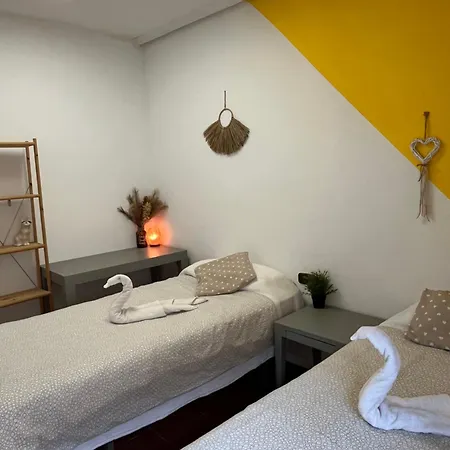 Roomin Pensión Salamanca