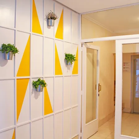 Vendégház Roomin Salamanca