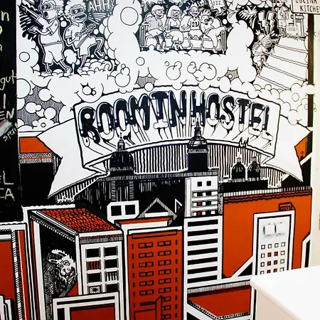 Roomin Guest house Salamanca