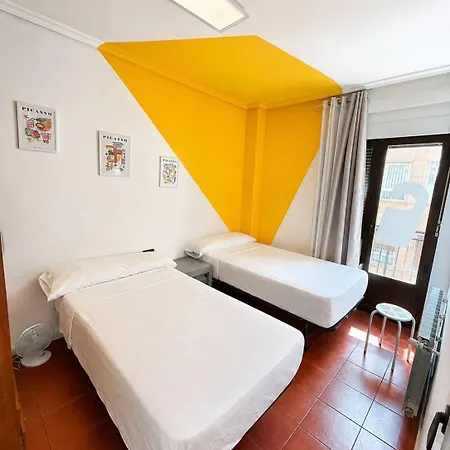 Roomin Guest house Salamanca