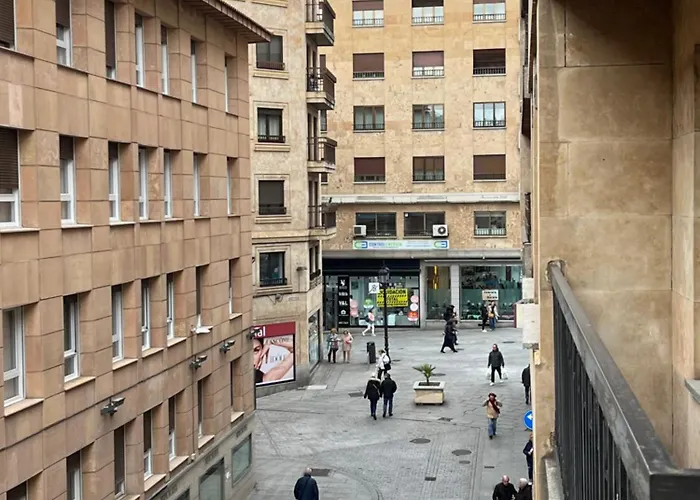 Guest house Roomin Salamanca