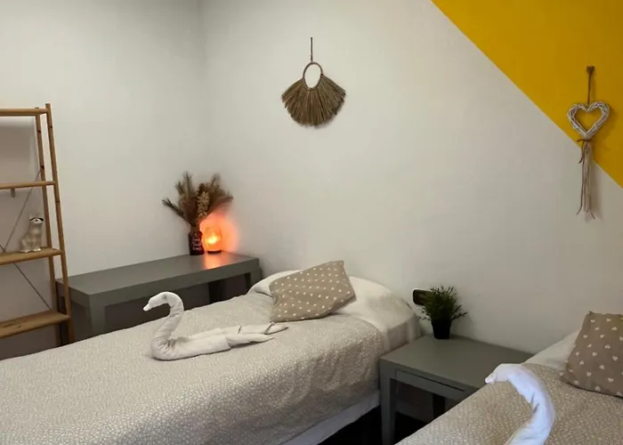 Roomin Guest house Salamanca