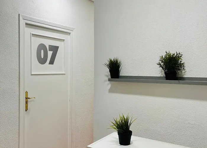 Roomin Guest house Salamanca