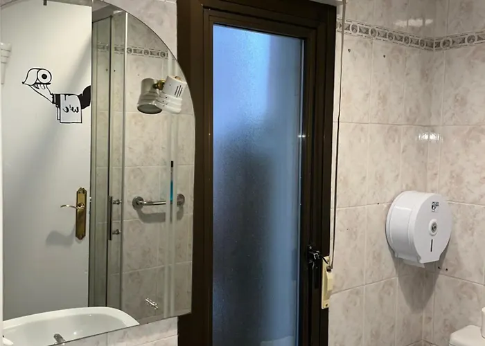 Guest house Roomin Salamanca