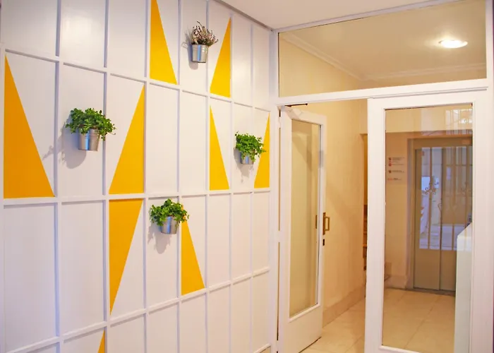 Guest house Roomin Salamanca