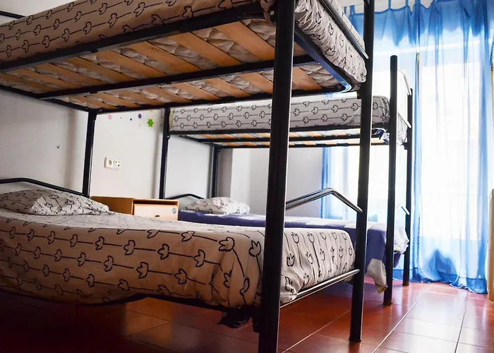 Roomin Guest house Salamanca